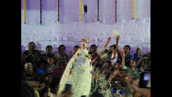ಕರಗ ಉತ್ಸವಕ್ಕೆ ಸಮಿತಿ ರಚನೆ
