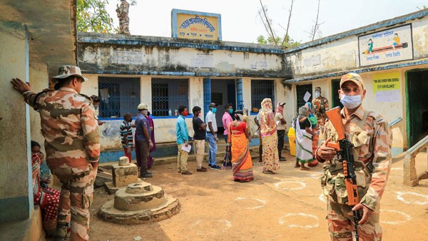 ಚುನಾವಣಾ ಭದ್ರತೆಗಾಗಿ 59,000ಕ್ಕೂ ಹೆಚ್ಚು ಸಿಬ್ಬಂದಿ
