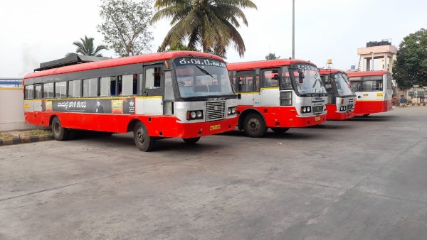 ಎಲ್ಲೆಲ್ಲಿಗೆ ಎಷ್ಟು ಬಸ್ ಸಂಚಾರ?