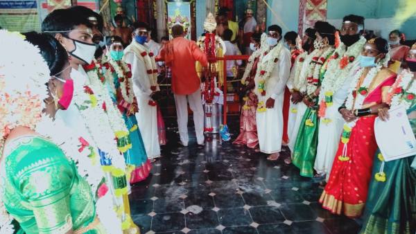 ಪ್ರೀತಿಗೆ ಅಡ್ಡಿಯಾಗದ ಜಾತಿ