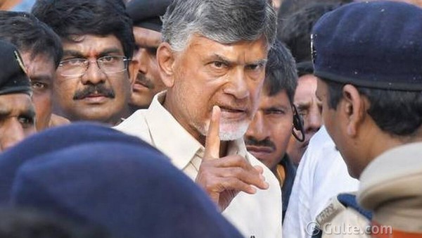 ಚಂದ್ರಬಾಬು ನಾಯ್ಡು ಅನುಮತಿ ಇಲ್ಲದೇ ರಾಜೀನಾಮೆ