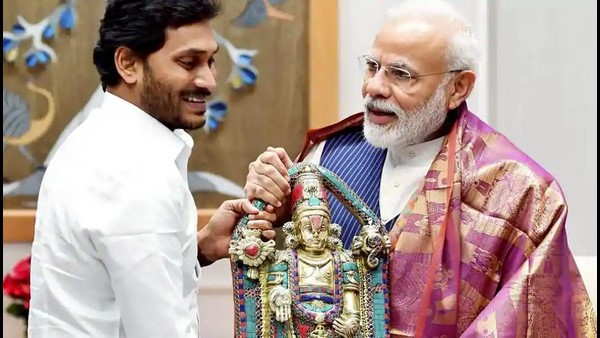 ಸಿಎಂ ಜಗನ್, ಮೋದಿ ಮತ್ತು ಅಮಿತ್ ಶಾ ಜೊತೆಗೆ ಉತ್ತಮ ಸಂಬಂಧ