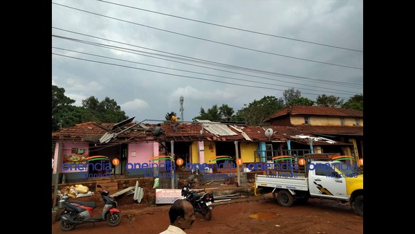 ದಕ್ಷಿಣ ಒಳನಾಡಿನ ಜಿಲ್ಲೆಗಳಲ್ಲಿ ಸಾಧಾರಣ ಮಳೆ
