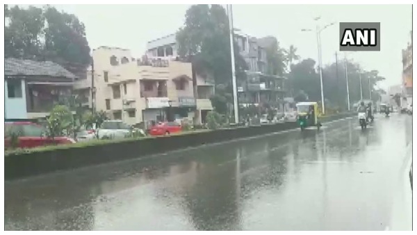ಮಳೆಯಾಗಿರುವ ಪ್ರದೇಶಗಳು