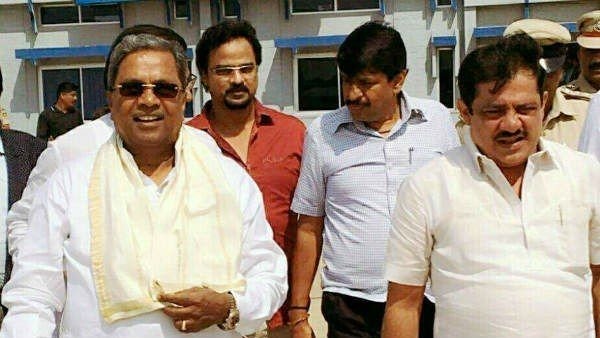ಸಿದ್ದರಾಮಯ್ಯ ಎಲ್ಲಿಂದ ಸ್ಪರ್ಧಿಸಬಹುದು - ಚಾಮರಾಜಪೇಟೆ