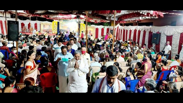 ಸಿದ್ದರಾಮಯ್ಯ ಎಲ್ಲಿಂದ ಸ್ಪರ್ಧಿಸಬಹುದು - ಚಿಕ್ಕನಾಯಕನಹಳ್ಳಿ