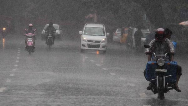 ಬೆಂಗಳೂರಿನಲ್ಲಿ ಮೋಡಕವಿದ ವಾತಾವರಣ