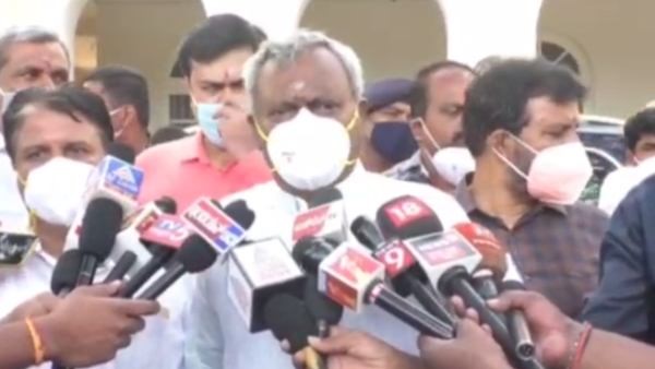 ಸಹಕಾರ ಇಲಾಖೆಗೂ ಯಾರೂ ಹಸ್ತಕ್ಷೇಪ ಮಾಡಿಲ್ಲ