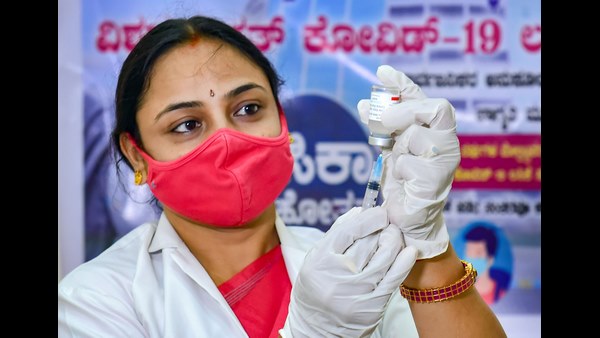 95 ದಿನಗಳಲ್ಲಿ 13 ಕೋಟಿ ಫಲಾನುಭವಿಗಳಿಗೆ ಲಸಿಕೆ