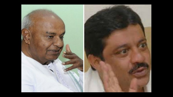 ದೊಡ್ಡಗೌಡ್ರು ಎನ್ನುವ ನಿಯತ್ತು ಇಟ್ಟುಕೊಂಡಿದ್ದ ಜಮೀರ್