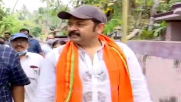 ಬಿಜೆಪಿ ಅಭ್ಯರ್ಥಿ ಜಿ.ಕೃಷ್ಣಕುಮಾರ್ಗೆ ಸೋಲು