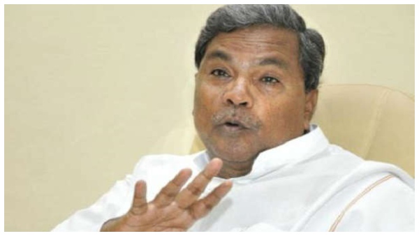 ಮಾಜಿ ಸಿಎಂ ಸಿದ್ದರಾಮಯ್ಯ ಸಂತಾಪ