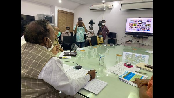 15ನೇ ಹಣಕಾಸು ಆಯೋಗದ ಅನಿರ್ಬಂಧಿತ ಅನುದಾನ