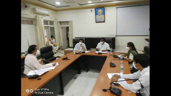 ಔಷಧಗಳ ಪೂರೈಕೆಗೆ ಕ್ರಮ