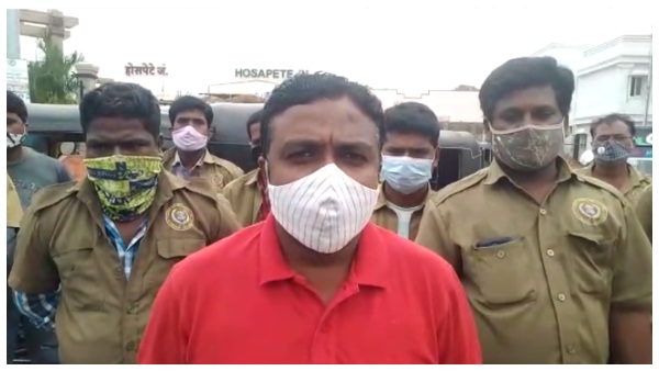 ಆಟೋ ಚಾಲಕರ ಆರೋಪ