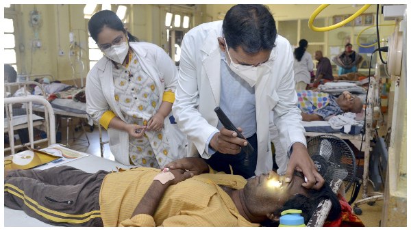 ಆರೋಗ್ಯವಂತರು ಆತಂಕಪಡಬೇಕಿಲ್ಲ