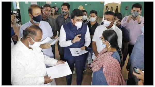 ಪಾರದರ್ಶಕವಾಗಿ ಬೆಡ್ ಹಂಚಲು ಸತೀಶ್ ರೆಡ್ಡಿಯವರೇ ದೊಡ್ಡ ತೊಡಕು
