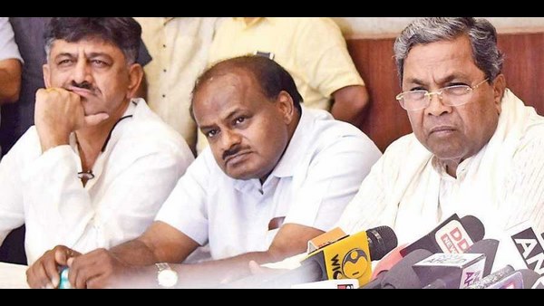ಕಾಂಗ್ರೆಸ್ ಮತ್ತು ಕುಮಾರಸ್ವಾಮಿಗೆ ಆಹಾರ ಆಗುವ ಮುನ್ನ ತಾವೇ ಬಯಲುಗೆಳೆದ ನಾಟಕ