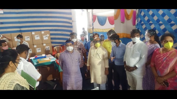 ಇದು ಆಸ್ಪತ್ರೆಯಲ್ಲ, ಮನೆ ಎಂದು ಭಾವಿಸಿ, ವೈದ್ಯರು ಆರೋಗ್ಯ ವಿಚಾರಣೆ ಮಾಡುತ್ತಾರೆ