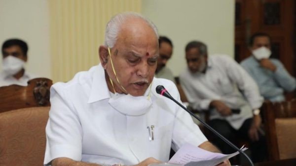 ರಾಜ್ಯದಲ್ಲಿ ಮುಖ್ಯಮಂತ್ರಿ ಬದಲಾವಣೆ