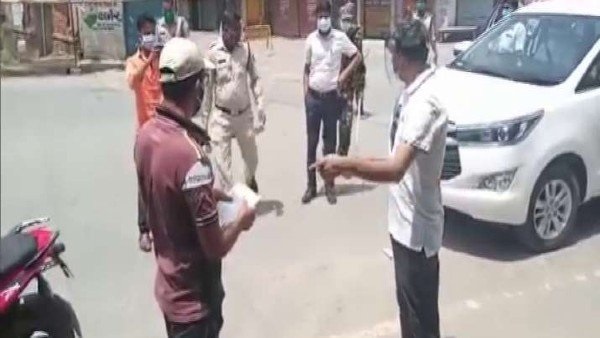 ಡಿಸಿ ರಣಬೀರ್ ಶರ್ಮಾ ವರ್ತನೆಗೆ ಖಂಡನೆ