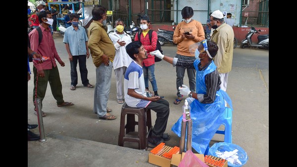 ಕರ್ಫ್ಯೂ ಕಾರಣಕ್ಕಾಗಿ ಹೊಸ ಸೋಂಕಿತರ ಪ್ರಮಾಣ ಕಮ್ಮಿಯಾಗಿದೆಯಾ?