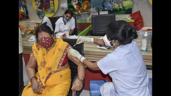 60 ವರ್ಷಕ್ಕಿಂತ ಹೆಚ್ಚು ವಯಸ್ಸಿನವರಿಗೆ ಲಸಿಕೆ