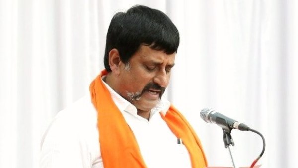 ನನ್ನ ಉದ್ದೇಶ ಸಿಎಂ ಬದಲಾವಣೆ ಅಲ್ಲ