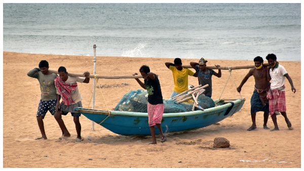 ಮೀನುಗಾರರಿಗೆ ಎಚ್ಚರಿಕೆ