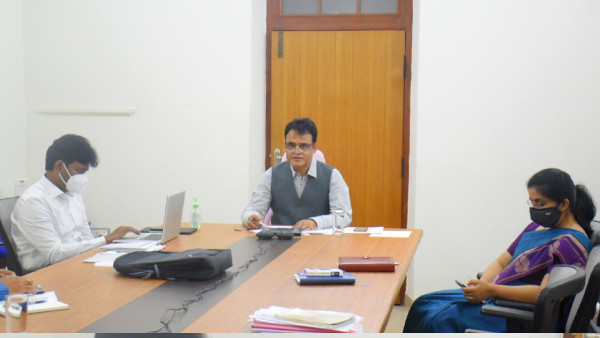 Covid-19: DCM Ashwath Narayan Talks With Diplomats From More Than 11 Countries Covid-19: DCM Ashwath Narayan Talks With Diplomats From More Than 11 Countries