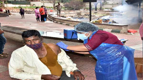 ಕರ್ನಾಟಕದಲ್ಲಿ ಕೊವಿಡ್-19 ಲಸಿಕೆ ವಿತರಣೆ