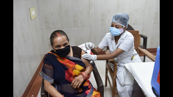 ಕರ್ನಾಟಕದಲ್ಲಿ ಕೊವಿಡ್-19 ಲಸಿಕೆ ವಿತರಣೆ