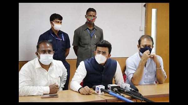 ಬೆಂಗಳೂರು ವ್ಯಾಪ್ತಿಯ ಬಿಜೆಪಿ ಜನಪ್ರತಿನಿಧಿಗಳೇ ಇಂತಹ ಆರೋಪವನ್ನು ಮಾಡುತ್ತಾರೆ ಎಂದರೆ