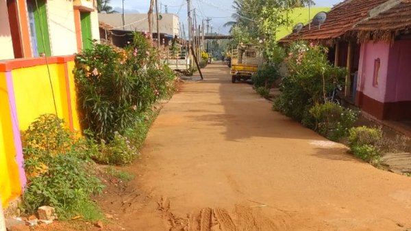 ಗ್ರಾಮದ ಪ್ರಮುಖರೊಬ್ಬರು ಸಾವು