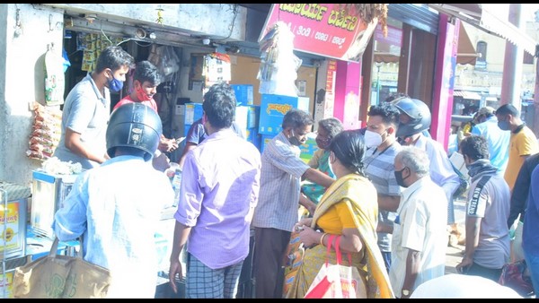 ಸಂಪೂರ್ಣ ಲಾಕ್ ಡೌನ್ ಮಾಡಿಯೇನು ಫಲ?