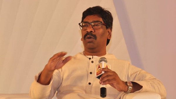 ಕೇಂದ್ರದ ವಿರುದ್ಧ ಜಾರ್ಖಂಡ್ ಮುಖ್ಯಮಂತ್ರಿ ಆರೋಪ