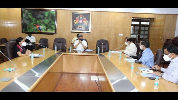 ಬಹರೇನ್ನಿಂದ 40 ಎಂ.ಟಿ ಆಮ್ಲಜನಕ