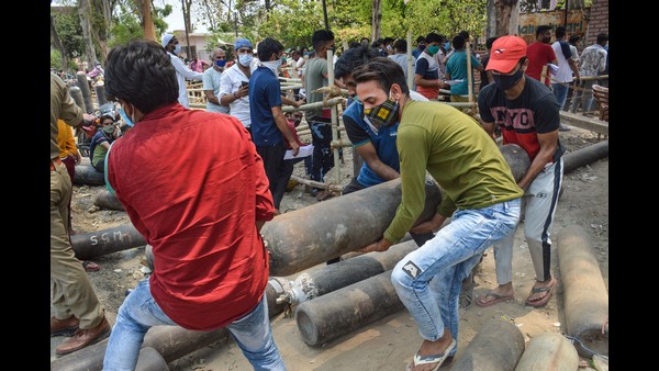 ಕೈಗಾರಿಕಾ ಆಮ್ಲಜನಕ ಹೆಚ್ಚು ಶುದ್ಧ. ಆದರೆ...