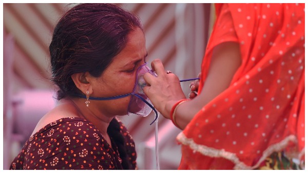 ದೇಶದಲ್ಲಿ ಕೊವಿಡ್-19 ಸೋಂಕಿತ ಪ್ರಕರಣ