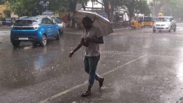 ಬೆಂಗಳೂರಿನಲ್ಲಿ ಮಳೆ ಸಾಧ್ಯತೆ