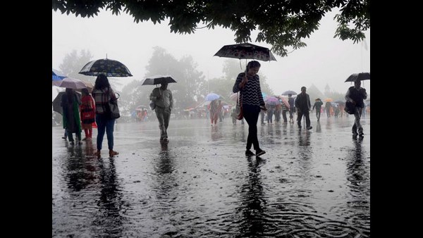 ಬೆಂಗಳೂರು ಹವಾಮಾನ ವರದಿ