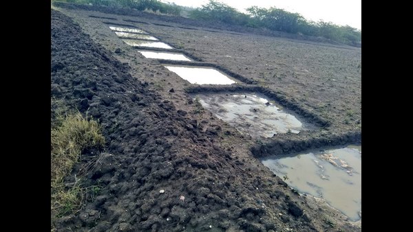 ಮಳೆಯಾಗಿರುವ ಪ್ರದೇಶಗಳು