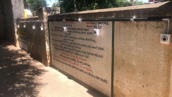 Ramanagara: Doctor Sets Up Oxygen Pipeline At Govt Hospital With His Own Money Ramanagara: Doctor Sets Up Oxygen Pipeline At Govt Hospital With His Own Money