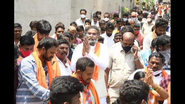 ಶ್ರೀರಾಮುಲುಗೆ ಬಳ್ಳಾರಿಯ ಮತದಾರ ಒಲಿಯಲಿಲ್ಲ. ಬದಲಿಗೆ, ಸೋಲು ಇವರಿಗೆ ಶಕ್ತಿ ಕುಂದಿಸಿತು