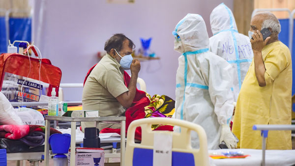 ಮಧುಮೇಹಿ,ಸೌಮ್ಯ ಲಕ್ಷಣಗಳಿರುವ ಕೋವಿಡ್ ರೋಗಿಗಳಿಗೆ ಏಮ್ಸ್ ಸಲಹೆ