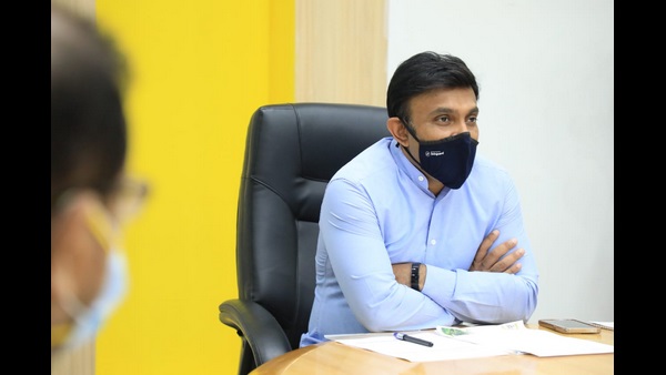 ಚಿಕ್ಕಬಳ್ಳಾಪುರದಲ್ಲಿ 16 ಆಂಬ್ಯುಲೆನ್ಸ್