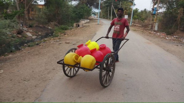 ಪಟ್ಟಣ ವ್ಯಾಪ್ತಿಯಲ್ಲಿ ವಾರ್ಡ್ಗಳ ಸಂಖ್ಯೆ