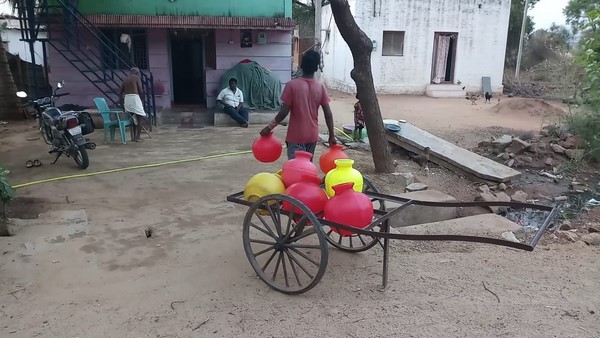 ಎಷ್ಟು ವರ್ಷಗಳಿಂದ ನೀರಿನ ಸಮಸ್ಯೆ