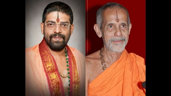 ಶಿರೂರು ಮಠದ ಯತಿವರ್ಯರಾದ ಲಕ್ಷ್ಮೀವರ ತೀರ್ಥರು ಹರಿಪಾದ ಸೇರಿದ ಸಂದರ್ಭ