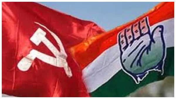 2016ರ ಚುನಾವಣೆಯಲ್ಲಿ ಕಾಂಗ್ರೆಸ್ ಮತ್ತು ಸಿಪಿಐ(ಎಂ) ಪ್ರತ್ಯೇಕವಾಗಿ ಸ್ಪರ್ಧಿಸಿದ್ದವು